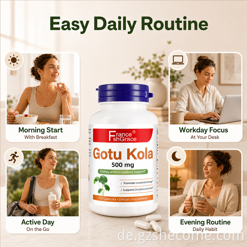 Gotu Kola Capsules10